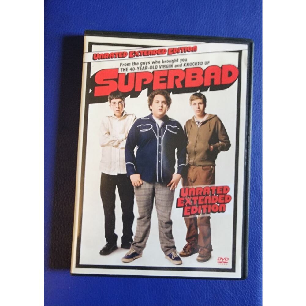 Superbad (DVD, 2007)